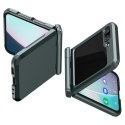 Spigen Tough Armor Pro - Etui do Samsung Galaxy Z Flip 5 (Abyss Green)