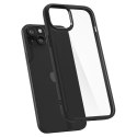 Spigen Ultra Hybrid - Etui do iPhone 15 (Matte Black)