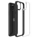 Spigen Ultra Hybrid - Etui do iPhone 15 (Matte Black)