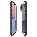 Spigen Ultra Hybrid - Etui do iPhone 15 (Matte Black)