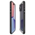 Spigen Ultra Hybrid - Etui do iPhone 15 Pro (Frost Black)