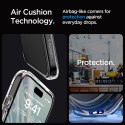 Spigen Ultra Hybrid - Etui do iPhone 15 Pro (Frost Clear)