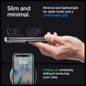 Spigen Ultra Hybrid - Etui do iPhone 15 Pro (Frost Clear)