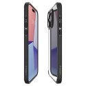 Spigen Ultra Hybrid - Etui do iPhone 15 Pro Max (Matte Black)