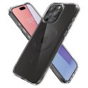 Spigen Ultra Hybrid Mag MagSafe - Etui do iPhone 15 Pro (Carbon Fiber)