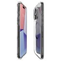 Spigen Ultra Hybrid Mag MagSafe - Etui do iPhone 15 Pro (Carbon Fiber)