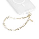 Case-Mate Link Chain Phone Wristlet - Uniwersalna smyczka do telefonu (Champagne)