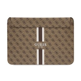 Guess 4G Printed Stripes Computer Sleeve - Etui na notebooka 14