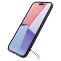 Spigen Liquid Air - Etui do iPhone 15 Pro Max (Matte Black)