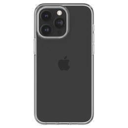 Spigen Liquid Crystal - Etui do iPhone 15 Pro (Przezroczysty)