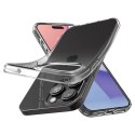 Spigen Liquid Crystal - Etui do iPhone 15 Pro (Przezroczysty)