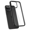 Spigen Ultra Hybrid - Etui do iPhone 15 Pro (Matte Black)