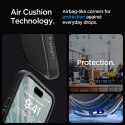 Spigen Ultra Hybrid - Etui do iPhone 15 Pro (Matte Black)