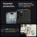 Spigen Ultra Hybrid - Etui do iPhone 15 Pro (Matte Black)