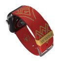 DC Comics - Pasek do Apple Watch 38/40/41/42/44/45/49 mm (Wonder Woman 1984: Crimson Armor)