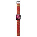 DC Comics - Pasek do Apple Watch 38/40/41/42/44/45/49 mm (Wonder Woman 1984: Crimson Armor)