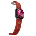 DC Comics - Pasek do Apple Watch 38/40/41/42/44/45/49 mm (Wonder Woman 1984: Crimson Armor)