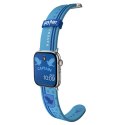 Harry Potter - Pasek do Apple Watch 38/40/41/42/44/45/49 mm (House Pride - Ravenclaw)