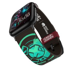 League of Legends - Pasek do Apple Watch 38/40/41/42/44/45/49 mm (Ekko)