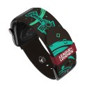 League of Legends - Pasek do Apple Watch 38/40/41/42/44/45/49 mm (Ekko)