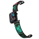 League of Legends - Pasek do Apple Watch 38/40/41/42/44/45/49 mm (Ekko)