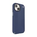 Speck Presidio2 Grip - Etui iPhone 15 / iPhone 14 / iPhone 13 (Coastal Blue / Dust Grey / White)