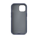 Speck Presidio2 Grip - Etui iPhone 15 / iPhone 14 / iPhone 13 (Coastal Blue / Dust Grey / White)