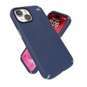 Speck Presidio2 Grip - Etui iPhone 15 / iPhone 14 / iPhone 13 (Coastal Blue / Dust Grey / White)