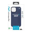 Speck Presidio2 Grip - Etui iPhone 15 / iPhone 14 / iPhone 13 (Coastal Blue / Dust Grey / White)