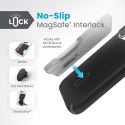 Speck Presidio2 Pro ClickLock & MagSafe - Etui iPhone 15 Pro (Black / Slate Grey / White)