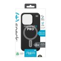 Speck Presidio2 Pro ClickLock & MagSafe - Etui iPhone 15 Pro (Black / Slate Grey / White)