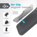 Speck Presidio2 Pro ClickLock & MagSafe - Etui iPhone 15 Pro Max (Charcoal Grey / Cool Bronze)