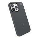 Speck Presidio2 Pro ClickLock & MagSafe - Etui iPhone 15 Pro Max (Charcoal Grey / Cool Bronze)