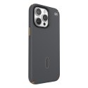 Speck Presidio2 Pro ClickLock & MagSafe - Etui iPhone 15 Pro Max (Charcoal Grey / Cool Bronze)