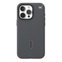 Speck Presidio2 Pro ClickLock & MagSafe - Etui iPhone 15 Pro Max (Charcoal Grey / Cool Bronze)