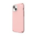 Speck Presidio2 Pro - Etui iPhone 15 / iPhone 14 / iPhone 13 (Dahlia Pink / Rose Copper / White)