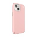 Speck Presidio2 Pro - Etui iPhone 15 / iPhone 14 / iPhone 13 (Dahlia Pink / Rose Copper / White)