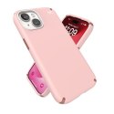 Speck Presidio2 Pro - Etui iPhone 15 / iPhone 14 / iPhone 13 (Dahlia Pink / Rose Copper / White)