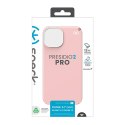 Speck Presidio2 Pro - Etui iPhone 15 / iPhone 14 / iPhone 13 (Dahlia Pink / Rose Copper / White)