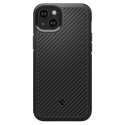 Spigen Core Armor - Etui do iPhone 15 Plus (Matte Black)