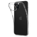 Spigen Liquid Crystal - Etui do iPhone 15 (Przezroczysty)