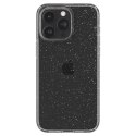 Spigen Liquid Crystal Glitter - Etui do iPhone 15 Pro Max (Przezroczysty)