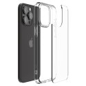 Spigen Ultra Hybrid - Etui do iPhone 15 Pro Max (Przezroczysty)