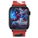 League of Legends - Pasek do Apple Watch 38/40/41/42/44/45/49 mm (Ahri)