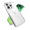 Speck Gemshell - Etui iPhone 15 Pro (Clear)