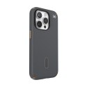 Speck Presidio2 Pro ClickLock & MagSafe - Etui iPhone 15 Pro (Charcoal Grey / Cool Bronze)