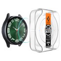 Spigen GLAS.TR EZ FIT 2-Pack - Szkło hartowane do Samsung Galaxy Watch 6 Classic 47 mm (2 szt)