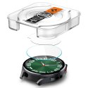 Spigen GLAS.TR EZ FIT 2-Pack - Szkło hartowane do Samsung Galaxy Watch 6 Classic 47 mm (2 szt)