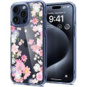 Spigen Ultra Hybrid - Etui do iPhone 15 Pro (Blossom)