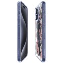 Spigen Ultra Hybrid - Etui do iPhone 15 Pro (Blossom)